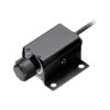 Alpine S2-A60M S-Series Class-D Mono Subwoofer Amplifier & RUX-KNOB.2 Remote Bass Knob Bundle view 3