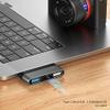 Type-C Cable Mini Hub USB 3.0 2.0 Hub Multi USB Splitter Adapter for Laptop/Phone/PC USB-Hub Expander High Speed view 3