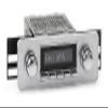 RetroRadio Compatible with 1959-66 Volvo PV544 Features Include Bluetooth, AUX, AM/FM LAC-M1-302-06P-76PV2 view 1