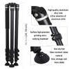 Camera Tripod, 4-Section Folding Legs Metal Tripod for DSLR/SLR Camera, Adjustable Height 38-70 Inchs view 4