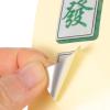 TEMKIN Guitar Capo Guitar Fretboard Decals Guitar Mahjong Pattern Sticker Electric Guitar Self-adhesive Decoration Musical Instrument Sticker Guitar Stickers Guitar view 4