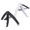 TEMKIN 2pcs Ukulele Guitar Capo Accessories Classical Guitar Electronic Kit Electronic Accessories Capo for Acoustic Guitar Acoustic Guitar Capo Guitar Accessory Electric Guitar Set Abs Guitar view 1