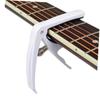 TEMKIN 2pcs Ukulele Guitar Capo Accessories Classical Guitar Electronic Kit Electronic Accessories Capo for Acoustic Guitar Acoustic Guitar Capo Guitar Accessory Electric Guitar Set Abs Guitar view 3
