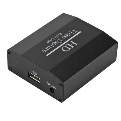 1080P HDMI Video Audio Capture Card with Loop Out