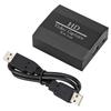 1080P HDMI Video Audio Capture Card with Loop Out view 2