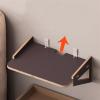 CHICKEN Projector Stand Projector Rack Home Wall-mounted Projector Shelf Bedside Heavy-duty Projector Tray Rack Free Punch Projector Shelf Projector Wall Mount view 3