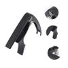 TEMKIN 1pc Guitar Capo Metal Guitar Classical Guitar Electric Guitar Accessories Banjo Capo Clamp Ukulele Mandolin Capo Classical Guitar Capo Guitar Tuner Acoustic Electric Guitar Capo Guitar view 3