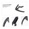 TEMKIN 1pc Guitar Capo Metal Guitar Classical Guitar Electric Guitar Accessories Banjo Capo Clamp Ukulele Mandolin Capo Classical Guitar Capo Guitar Tuner Acoustic Electric Guitar Capo Guitar view 4