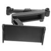 Homoyoyo 1pc Car Seat Headrest Phone Holder Tablet Mount for Rear Seat Compatible with Devices Sturdy Arm for Stability for Family Travel and Entertainment view 1