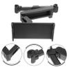 Homoyoyo 1pc Car Seat Headrest Phone Holder Tablet Mount for Rear Seat Compatible with Devices Sturdy Arm for Stability for Family Travel and Entertainment view 2