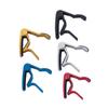 TEMKIN 5pcs Guitar Capo Ukulele Bass Ukulele Classical Guitar Classic Guitar Tuner Guitar Electric Guitar Capo Clip on Guitar Tuner Clip on Tuner Change Tune Clamp Aluminum Alloy Guitar Guitar view 1