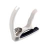 TEMKIN Guitar Clip Capo Clamp Guitars,Guitar Capo Personality Durable Portable Key Tone Adjusting Tools Guitar Quick Change Clamp Plastic Guitar Capo Guitar view 2
