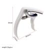 TEMKIN Guitar Clip Capo Clamp Guitars,Guitar Capo Personality Durable Portable Key Tone Adjusting Tools Guitar Quick Change Clamp Plastic Guitar Capo Guitar view 4