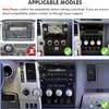 10.1'' Android Car Stereo for Toyota Tundra 2007-2013 Sequoia 2008-2014 Car Radio Bluetooth WiFi Touch Screen in-Dash GPS Navigation Head Unit 2+32GB view 2
