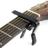TEMKIN Guitar Clip Capo Clamp Guitars,Universal Metal Guitar Capo for 6 String Acoustic Classic Electric Guitarra Tuning Clamp Musical Instrument Accessories Guitar view 2