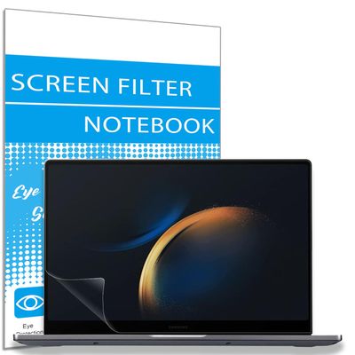 2 Pack Anti Glare Screen Protector for 2025 2024 2023 Samsung Galaxy Book 5/4/3 Pro 16", Galaxy Book 4/3 Ultra 16", Book 4 Edge 16", Galaxy Book 5/4/3 Pro 360 16" Laptop NP960XFG NP960QFG NP960XFH