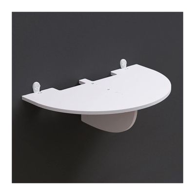 CHICKEN Projector Stand Projector Stand Wall Punch-Free Projector Router Bracket Wall Hanging Rack Shelf wifi Storage Case Player Stand Organizer Holder Projector Wall Mount ( Color : C )