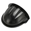 Sun Rain Shade Camera Cover Shield, Universal ABS Plastic Sun Rain Shade Outdoor Security Camera Cover Shield for Outdoor Camera(Black) view 1