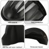 Sun Rain Shade Camera Cover Shield, Universal ABS Plastic Sun Rain Shade Outdoor Security Camera Cover Shield for Outdoor Camera(Black) view 3