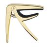 TEMKIN Guitar Capo Zinc Metal-Plated Capo for Acoustic Electric Guitar Ukulele Guitar Clip Clamp Music Instrument Accessories Guitar (Color : D) view 1