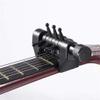 TEMKIN Portable Guitar Capo Alternative Tuning Convenient Compact for Home School Team Durable Strings Accessory Acoustic Guitar Capo Guitar view 2