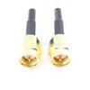 20'' 50cm RG316 RG-316 RF Pigtail Jumper Cable 20inch withSMA Male to Male Straight Plug Connector view 1