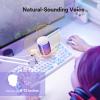 MAONO USB Gaming Microphone with Monitor Headphones, DGM20S, MH601 view 3