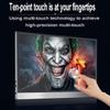 15.6-Inch FHD Display, Portable Vertical Display, Mobile Phone Live Projection Screen Display view 4