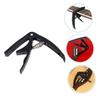 TEMKIN 5pcs Ereplacement - on Guitar Accessory Acoustic Banjo Ukulel Bass Classical Clip-on Style Change Replacement Clamp Guitars for Tuner Picks Electric Electirc Metal Ukulele Clip Guitar view 4