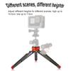 Desktop Live Streaming Tripod Stand for Portable DSLR Camera Photography Live Streaming Camera Stand view 4