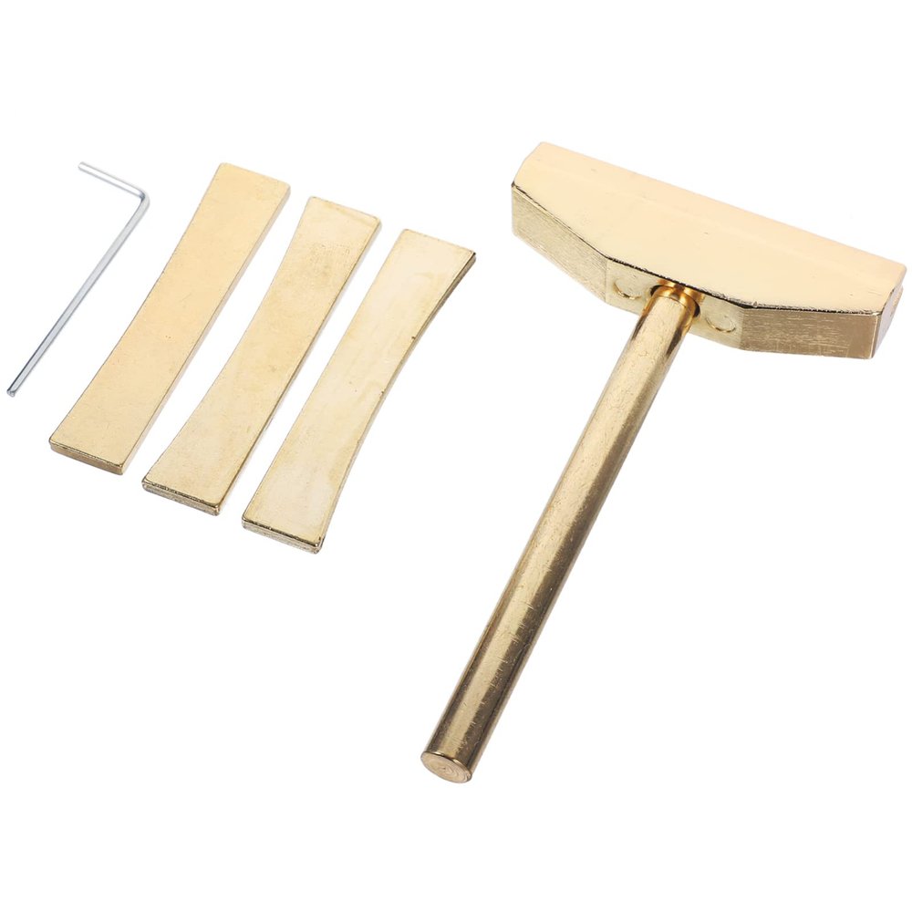 TEMKIN Bass Guitar Bass Guitar Bass Guitar Guitar Capo 1 Set of Guitar Fret Repair Tool Fret Press Caul with Inserts Pressing Tool Bass Guitar Guitar Capo Guitar Capo Guitar Capo Guitar