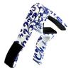 TEMKIN Guitar Capo Chinese Style Metal K81 Musical Instrument Guitar (Color : As Shownx3pcs, Size : 7.8X7.7CMx3pcs) view 2