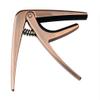 TEMKIN Guitar Capo Zinc Metal-Plated Capo for Acoustic Electric Guitar Ukulele Guitar Clip Clamp Music Instrument Accessories Guitar (Color : C) view 1
