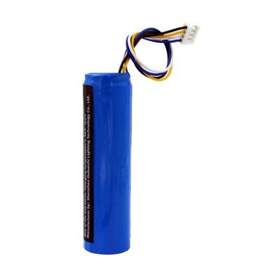 BUSFUIVA Replacement Battery IAN034NA, QR0083-840 for IQ Panel 4, IQ Panel 4 PowerG, IQP4001, IQP4002, IQP4002BLK, IQP4003 3.7V/2600mAh