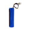 BUSFUIVA Replacement Battery IAN034NA, QR0083-840 for IQ Panel 4, IQ Panel 4 PowerG, IQP4001, IQP4002, IQP4002BLK, IQP4003 3.7V/2600mAh