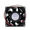 3115RL-05W-B60 Fan 3115RL-05W-B60 8038 24V 0.50A 8cm Inverter Cooling Fan view 1