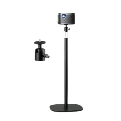 CHICKEN Projector Stand Floor Projector Bracket Metal General-purpose Section Can Be Raised Telescopic Landing Section Projector Universal Projector Stand Projector Wall Mount ( Color : A )