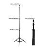 CHICKEN Projector Stand Projector Stand Projector Adjustable Tripod Desktop Stand Projector 160cm Cloud Stand Suitable for Home Theater Studio Travel Projector Wall Mount view 2