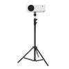 CHICKEN Projector Stand Projector Stand Projector Adjustable Tripod Desktop Stand Projector 160cm Cloud Stand Suitable for Home Theater Studio Travel Projector Wall Mount view 3