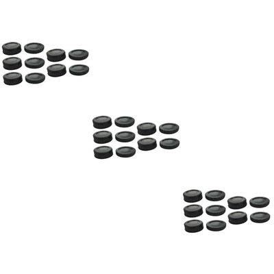 Gadpiparty 15sets Camera Body Cover Rear Lens Dust Essential for Camera Storage Maintenance