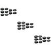 Gadpiparty 15sets Camera Body Cover Rear Lens Dust Essential for Camera Storage Maintenance view 1