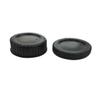 Gadpiparty 15sets Camera Body Cover Rear Lens Dust Essential for Camera Storage Maintenance view 4