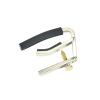 TEMKIN Guitar Clip Capo Clamp Guitars,Classic Guitar Capo Clamp Steel Stainless Screw Compress Capo Guitar Electric Guitar Accessories Guitar Capo Guitar view 1