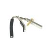 TEMKIN Guitar Clip Capo Clamp Guitars,Classic Guitar Capo Clamp Steel Stainless Screw Compress Capo Guitar Electric Guitar Accessories Guitar Capo Guitar view 3