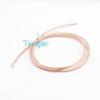 10 Feet RG316 RG-316 RF Pigtail Jumper Extension Cable 300cm 120inch 3M Low Loss for Adding Any Length Customization view 3
