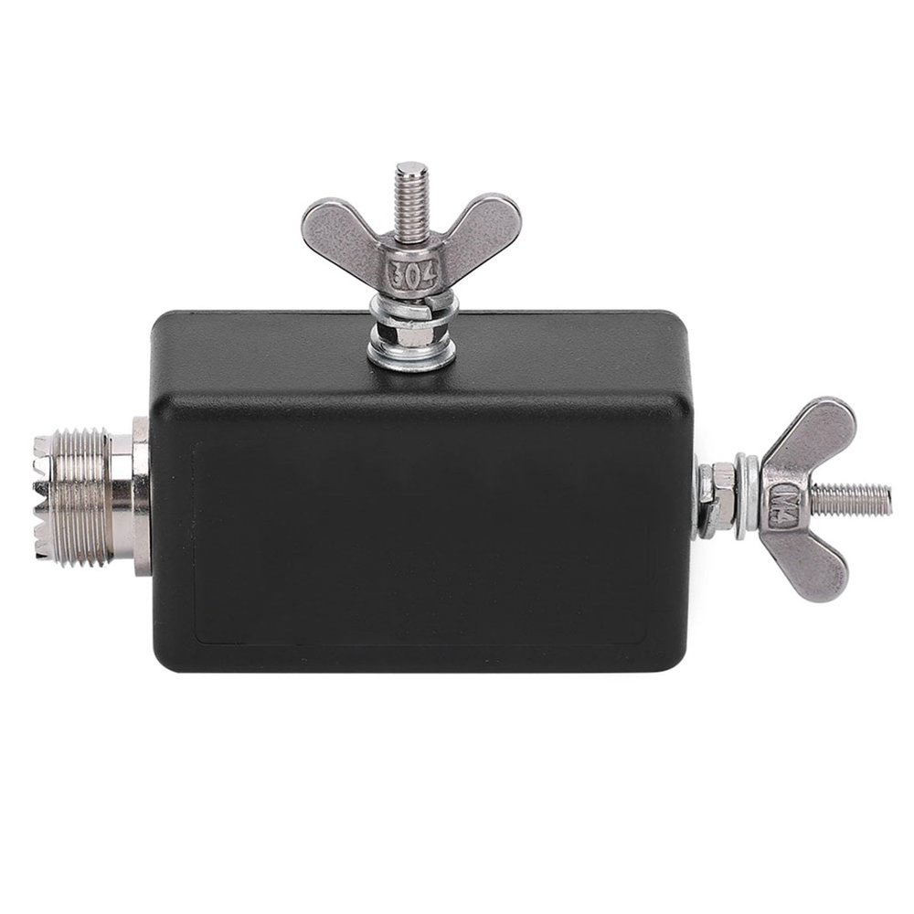 1 9 Mini Balun Suitable HF Short Antenna for Outdoor Qrp Station and Furniture. First Rate Plastic The Qrp Mini Balun Shell is
