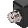 1 9 Mini Balun Suitable HF Short Antenna for Outdoor Qrp Station and Furniture. First Rate Plastic The Qrp Mini Balun Shell is view 3