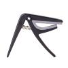 TEMKIN Guitar Clip Capo Clamp Guitars,Ukulele Capo Quick Change Clamping Parts Accessories Portable Durable for Guitar Guitar Capo Guitar view 1
