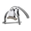 TEMKIN Chrome Metal Wool Pad Acoustic Classical Guitar Capo Key Clamp Change Universal for Acoustic/Classical Guitar Guitar view 1