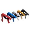 TEMKIN 5pcs Capotraste Para Guitarra Electric Guitar Capo Banjo Capo Ukulele Tuner Guitar Capo Acoustic 6 String Ukelele Capo Ukelele Tuner Acoustic Ukelele Tuner Ukulele Accessories Guitar view 1